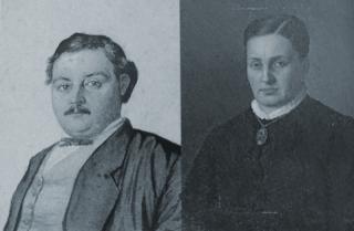 1845-1891, Franz-Xaver